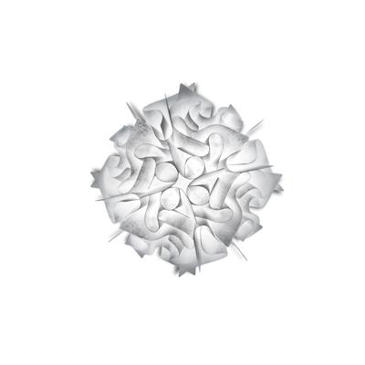 Потолочный светильник Slamp Настенный/Потолочный светильник Veli Small Couture арт. VELCS00CTR00000000EU