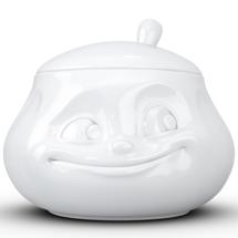 Сахарница Tassen Сахарница sweet, 400 мл, белая арт. T01.33.01