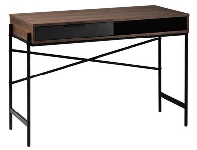 Стол рабочий R-Home Стол письменный Plato Гладстоун табак арт. 410309721h