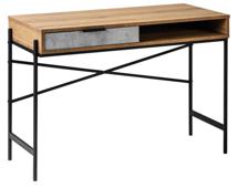 Стол рабочий R-Home Стол письменный Plato Шерман коньяк арт. 410309722h