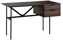 Стол рабочий R-Home Стол письменный Newton Гладстоун табак арт. 410309711h