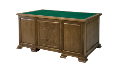 Стол рабочий ZiP-mebel Стол рабочий Ортодокс, на заказ арт. W504340000