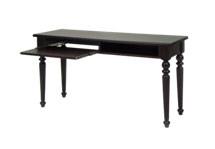 Стол рабочий ZiP-mebel Стол рабочий Конкиста Венге, Венге арт. W504300000