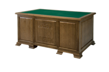 Стол рабочий ZiP-mebel Стол рабочий Ортодокс, на заказ арт. W504340000