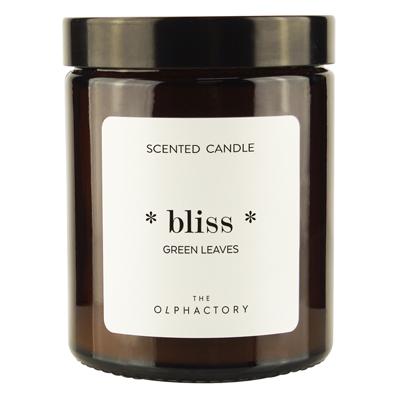 Свеча AMBIENTAIR Свеча ароматическая the olphactory, bliss, green rhubarb, 30 ч арт. VV135DLTO