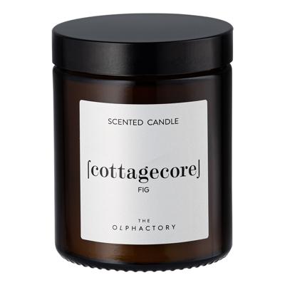 Свеча AMBIENTAIR Свеча ароматическая the olphactory, cottagecore, fig, 30 ч арт. VV135FVTO