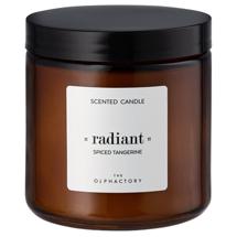 Свеча AMBIENTAIR Свеча ароматическая the olphactory, radiant, spiced tangerine, 60 ч арт. VV360STTO
