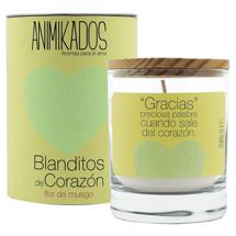 Свеча AMBIENTAIR Свеча ароматическая animikados, true friends, Белый мускус, 40 ч. арт. VV007BCAM