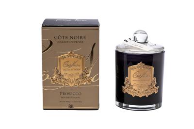 Свеча Garda Decor 96CN-45032 Свеча ароматическая Просекко (Prosecco) в стакане в упаковке 450 гр. арт. 96CN-45032