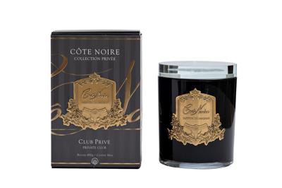 Свеча Garda Decor 96CN-45250 Свеча ароматическая Приватный Клуб (Private Club) в стакане в упаковке 450 гр. арт. 96CN-45250
