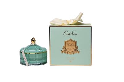 Свеча Garda Decor 96CN4501 Свеча ароматическая Персидский Лайм (Persian Lime) в вазе в упаковке 185 гр арт. 96CN4501