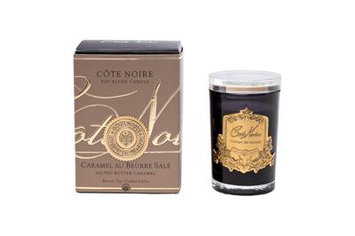 Свеча Garda Decor 96CN-75020 Свеча ароматическая Карамель (Caramel) в стакане в упаковке 75 гр. арт. 96CN-75020