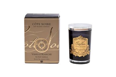 Свеча Garda Decor 96CN-75030 Свеча ароматическая Светлая Ваниль (Blonde Vanilla) в стакане в упаковке 75 гр. арт. 96CN-75030