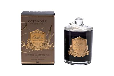 Свеча Garda Decor 96CN-45002 Свеча ароматическая Карамель (Caramel) в стакане в упаковке 450 гр. арт. 96CN-45002