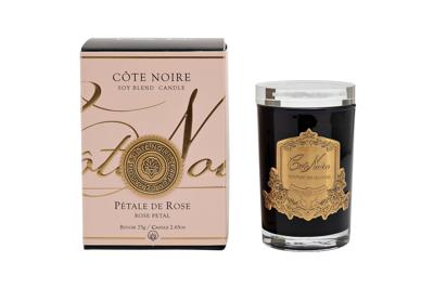 Свеча Garda Decor 96CN75070  Свеча ароматическая Лепесток Розы (Rose Petal) в стакане в упаковке 75 гр. арт. 96CN75070