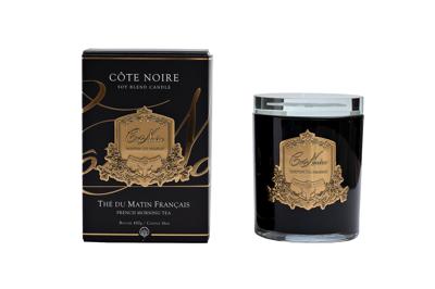Свеча Garda Decor 96CN-45110 Свеча ароматическая Французский Утренний Чай (French Morning Tea) в стакане в уп. 450 гр. арт. 96CN-45110