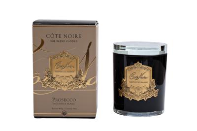 Свеча Garda Decor 96CN-45320 Свеча ароматическая Просекко (Prosecco) в стакане в упаковке 450 гр. арт. 96CN-45320