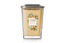 Свеча Garda Decor 103YK-1628654E Свеча аромат. большая Кумкват и апельсин 552гр(4) арт. 103YK-1628654E