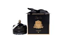 Свеча Garda Decor 96CN-4504  Свеча ароматическая Французский Утренний Чай (French Morning Tea) в вазе  в упак. 185 гр арт. 96CN-4504