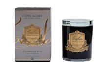 Свеча Garda Decor 96CN-45180 Свеча ароматическая Розовое шампанское (Pink Champagne) в стакане в упаковке 450 гр. арт. 96CN-45180