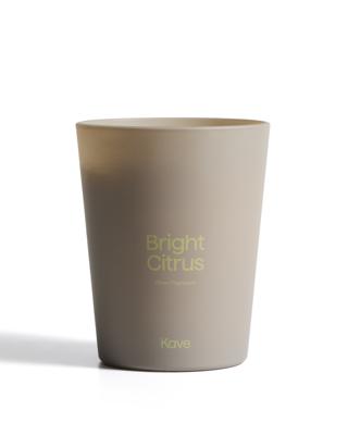 Свеча La Forma (ех Julia Grup) Ароматическая свеча Bright Citrus с ароматом цитронеллы, 900 г арт. 482413