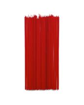 Свеча La Forma (ех Julia Grup) Набор Solvin из 20 красных свечей арт. 443266
