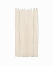Свеча La Forma (ех Julia Grup) Набор Solvin из 20 бежевых свечей арт. 443268