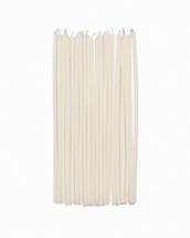 Свеча La Forma (ех Julia Grup) Набор Solvin из 20 бежевых свечей арт. 443268