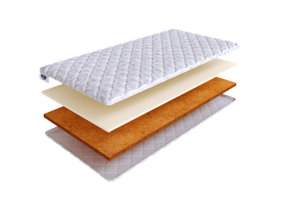 Топпер Skysleep Топпер SkySleep Cocos + Orto Foam 200x200 арт. 3833