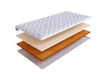 Топпер Skysleep Топпер SkySleep Cocos+Latex 120x200 арт. 3659